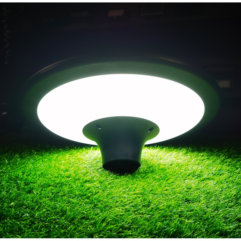 SGL Selectable CCT 3000K+4000K 20W 2200Lm Solar LED Street Light