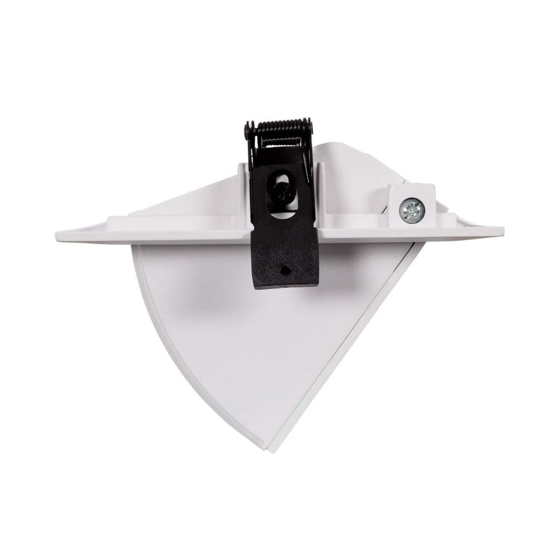 Spot downlight LED rectangulaire orientable 38W CCT OSRAM/PHILIPS 5980Lm