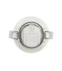 Faretto Downlight LED Circolare Orientabile 7W CCT Bianco 700Lm