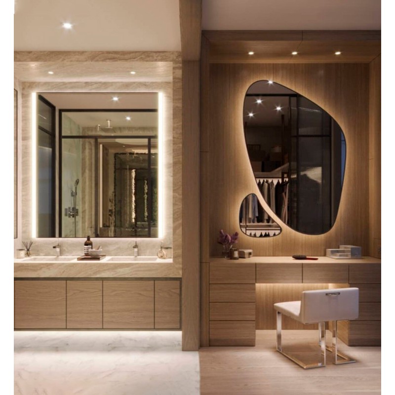 Faretto Downlight LED Circolare Orientabile 7W CCT Bianco 700Lm