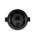 Spot Downlight LED Noir Orientable 7W CCT Sélectionnable 700Lm UGR17