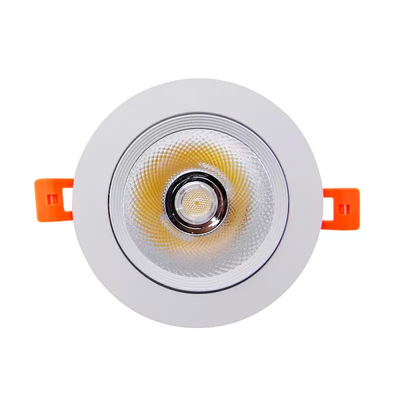 7W Selectable CCT Tilting PRO LED Spot BridgeLUX/LIFUD 880Lm