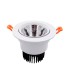 Faretto da incasso LED PRO 7W CCT Selezionabile Orientabile BridgeLUX/LIFUD 880Lm