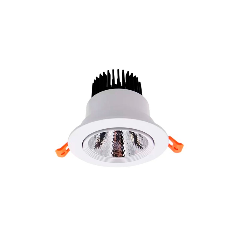 Foco empotrable LED PRO 7W orientable CCT seleccionable BridgeLUX/LIFUD 880Lm