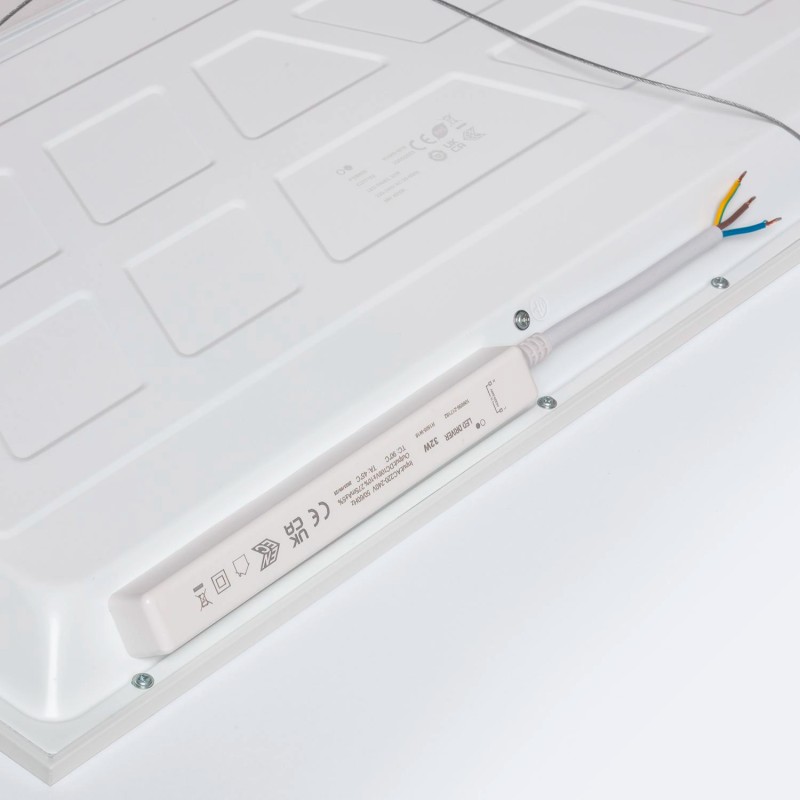 Pannello LED ECO 30x60cm 32W 3200Lm UGR19