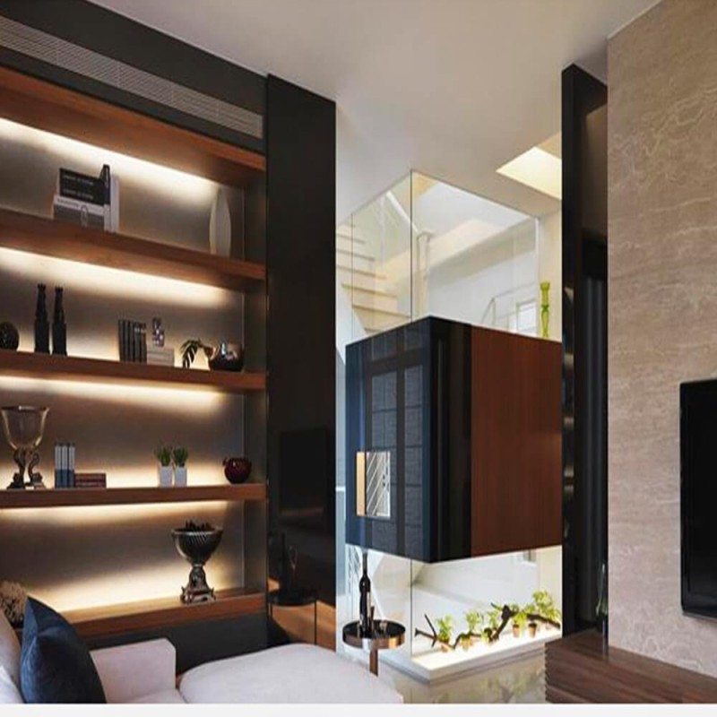 24V 14W/m Selectable CCT IP20 LED Strip 1300Lm - 5m roll