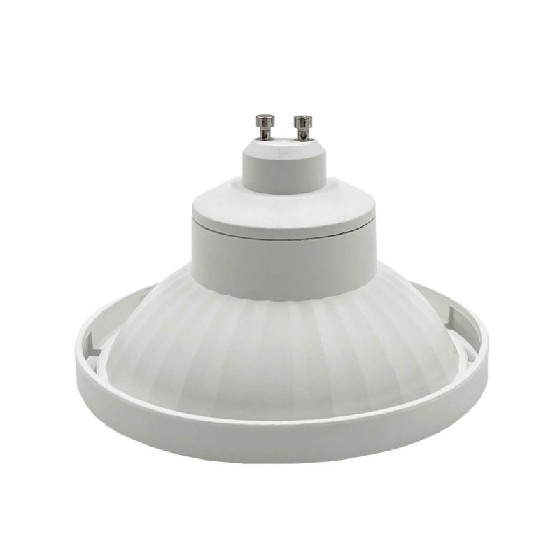 Ampoule LED AR111 GU10 14W 230V 24º UGR19 1000Lm
