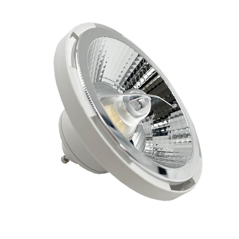 Lampadina LED AR111 GU10 14W 230V 45º 1022Lm