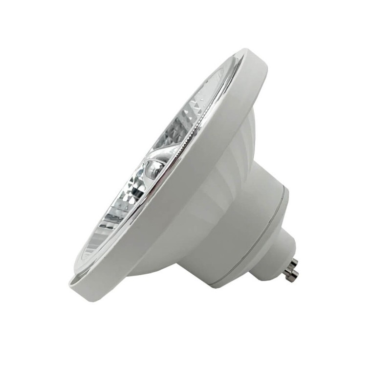 Bombilla LED AR111 GU10 14W 230V 24º UGR19 1000Lm