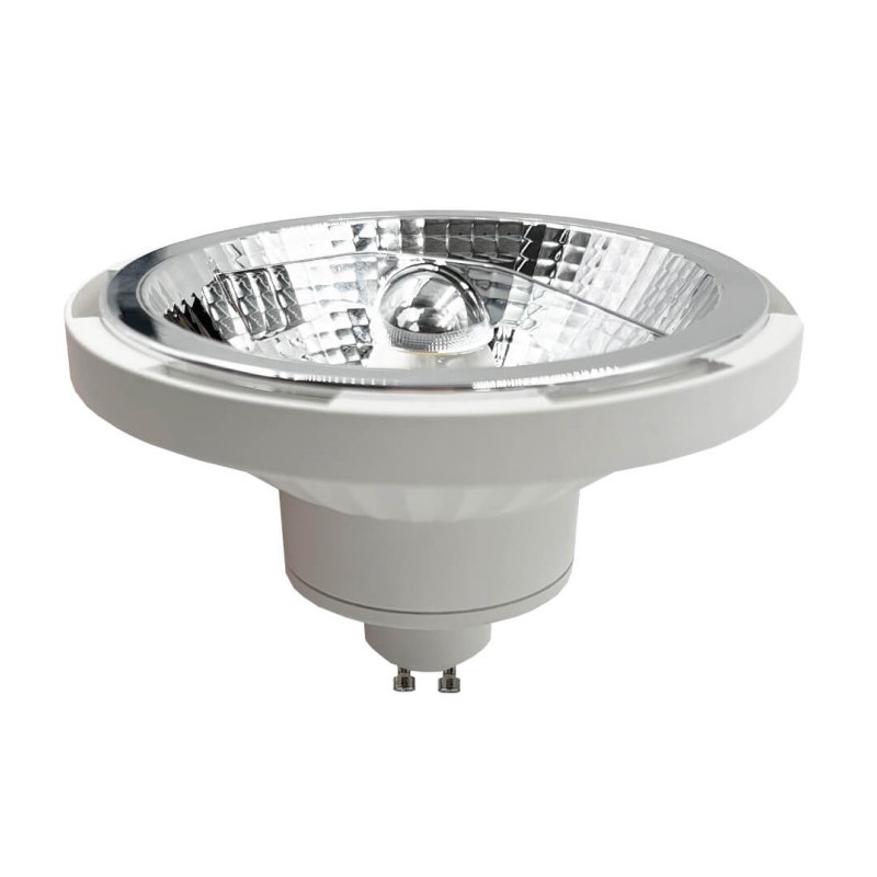 Lampadina LED AR111 GU10 14W 230V 45º 1022Lm