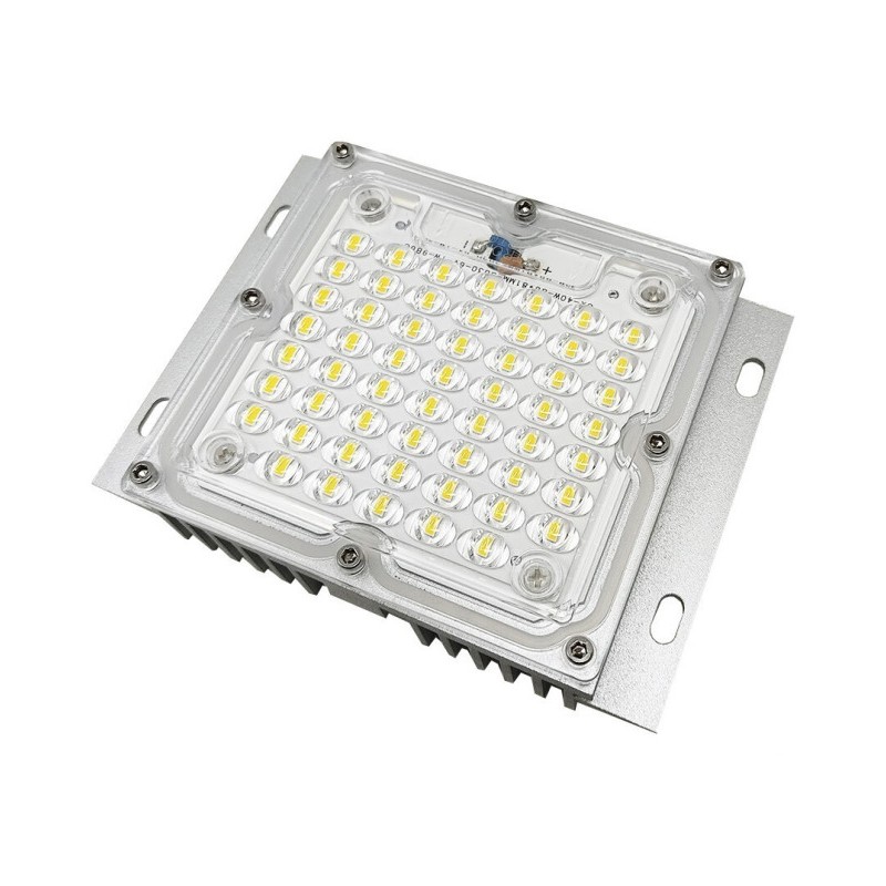 Farola LED CONIC 40W BridgeLUX 5200Lm