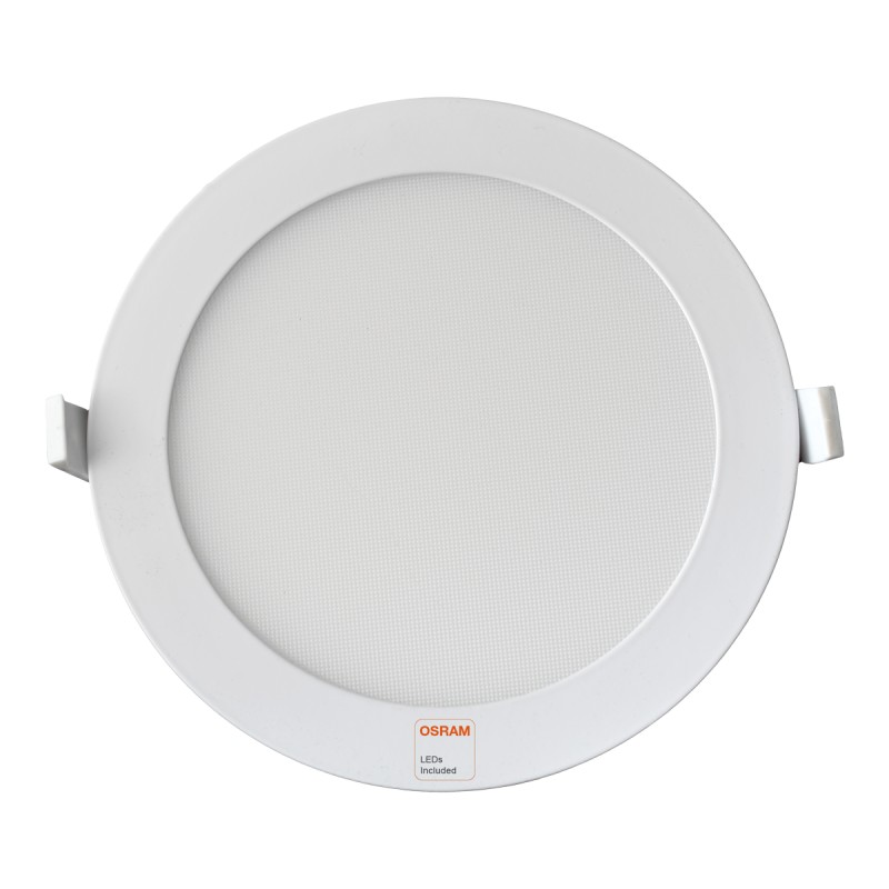 Downlight LED PRO 18W 2000Lm CCT UGR19 puce OSRAM