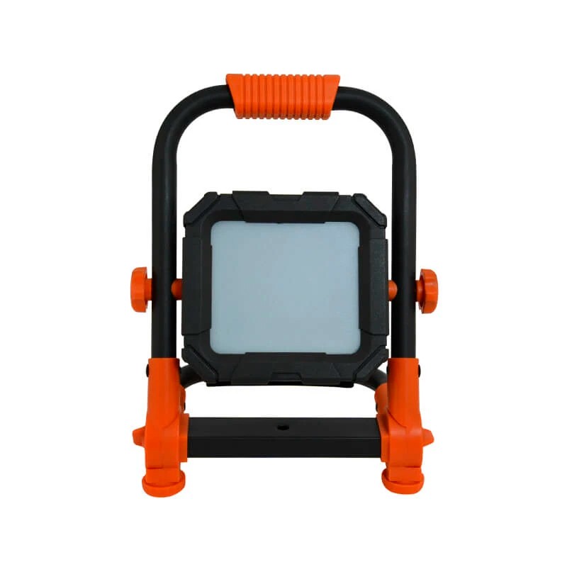 10W Rechargeable LED PRO Floodlight 1300Lm with Powerbank Function