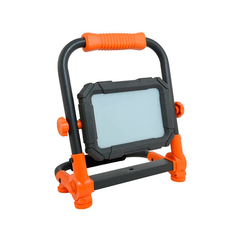 Projecteur LED PRO rechargeable 10W 1300Lm avec fonction Powerbank