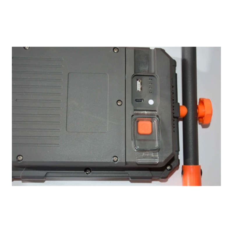 Proiettore LED PRO ricaricabile 10W 1300Lm con funzione Powerbank