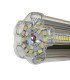 Bombilla LED E27 8W con sensor crepuscular 1100Lm