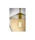 Ampoule LED Gold Vintage 8W E27 Edison ST64 dimmable 8W 2200K 950Lm