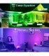 Proiettore LED da esterno RGB+CCT 50W Smart WIFI TUYA IP65