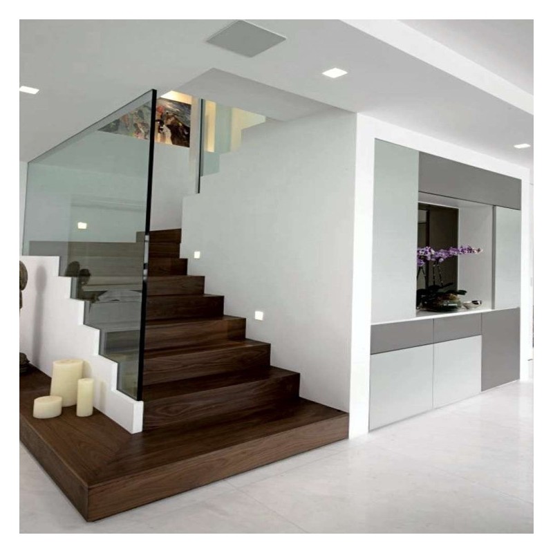 Downlight LED carrée 30W CCT puce OSRAM 3000Lm