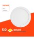 20W 2200Lm Recessed LED Downlight OSRAM Chip