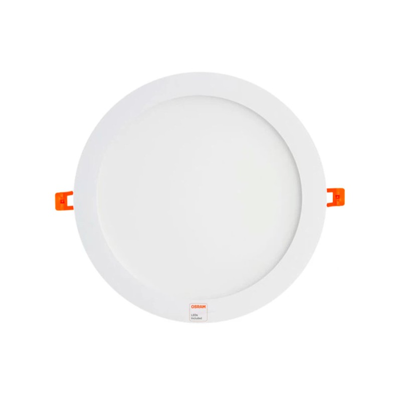 Downlight LED da incasso 20W 2200Lm chip OSRAM