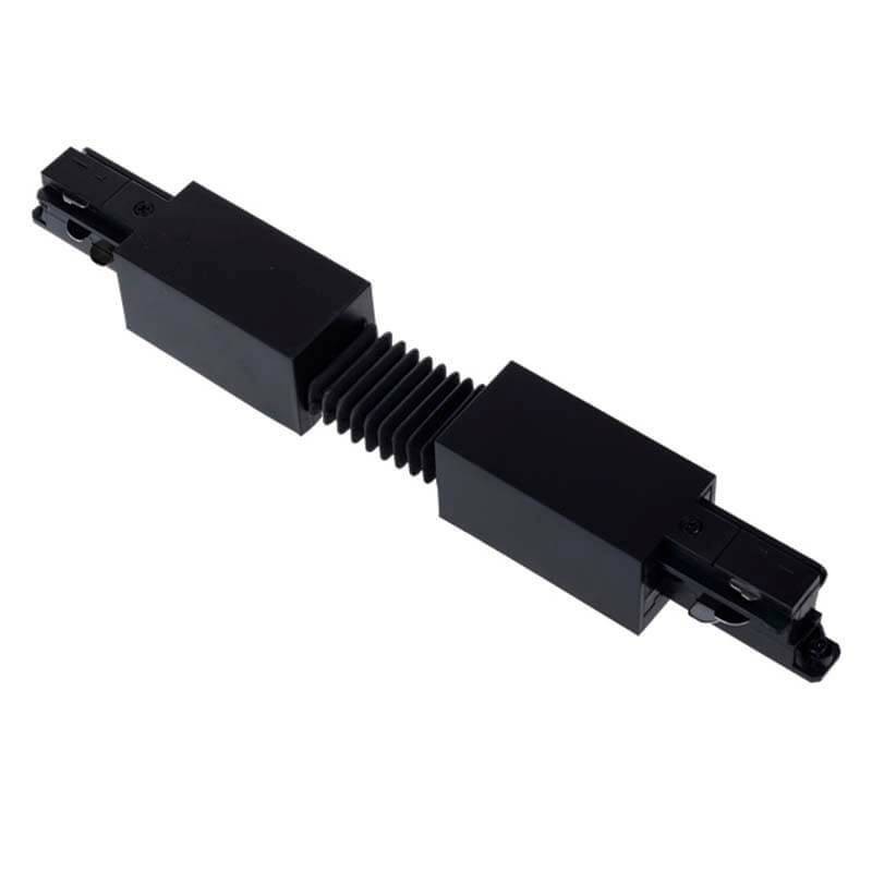 Unión FLEXIBLE de carril TRIFASICO Premium LED - 7