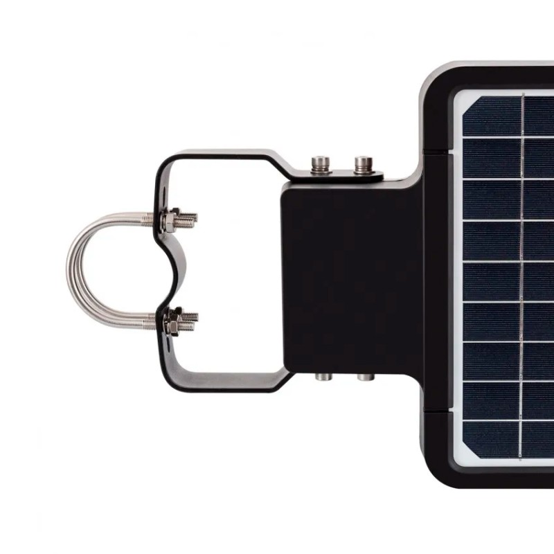 25W 3000Lm Solar LED luminaire ADVANCE with motion and dusk sensor