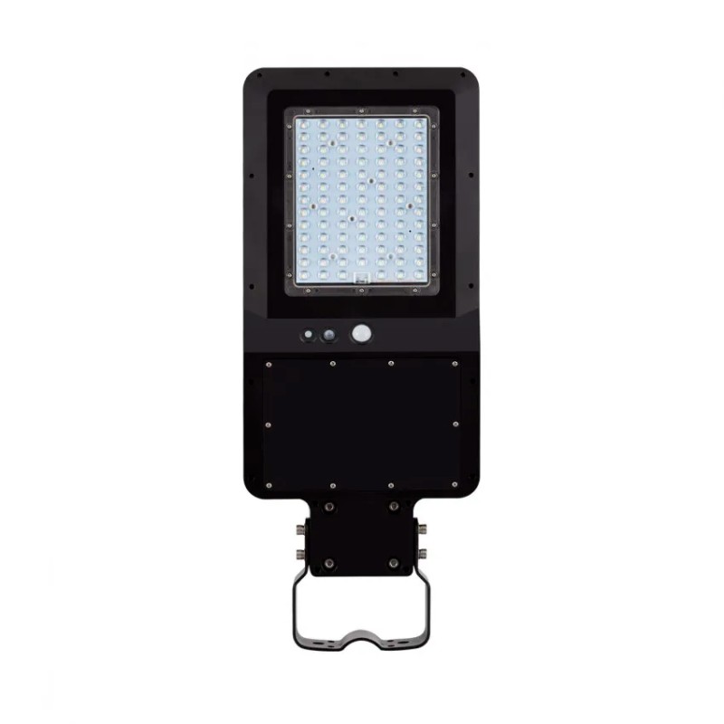 Apparecchio solare LED ADVANCE 25W 3000Lm con sensore di movimento e crepuscolare