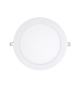 Downlight LED 12W 1200Lm CCT Sélectionnable decoupe Ø150mm