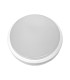 Plafonnier LED Circulaire Blanc 12W IP54 960Lm