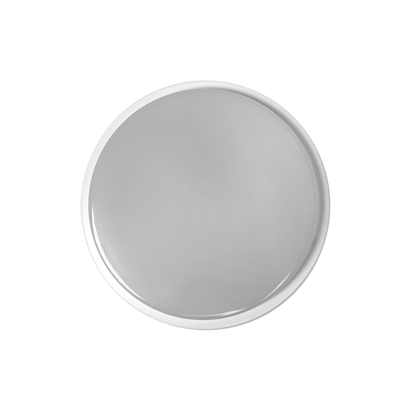 12W IP54 Circular LED Ceiling Light White 960Lm