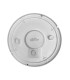 Plafón LED exterior 12W circular blanco IP54 960Lm