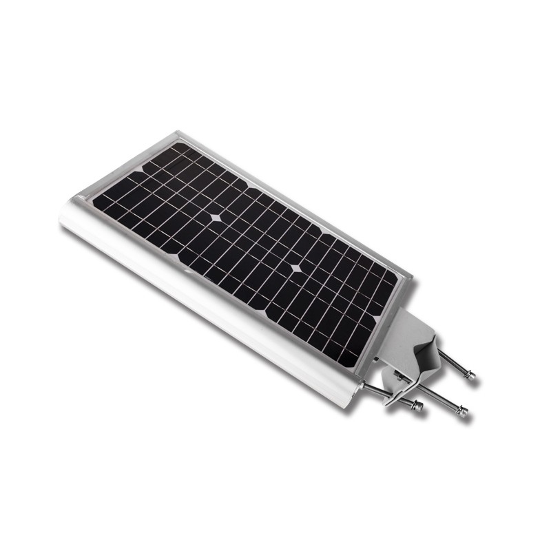 Farola Solar LED All-In-One 12W - 1560 Lúmenes