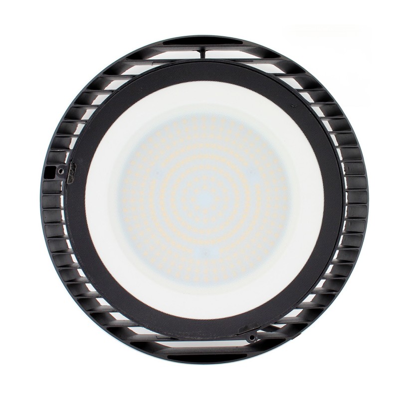 Campana LED UFO PRO Potenza selezionabile 100W-150W-200W chip OSRAM 26000Lm IP65