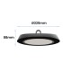 100W-150W-200W Selectable Power UFO PRO LED High Bay OSRAM Chip 26000Lm IP65