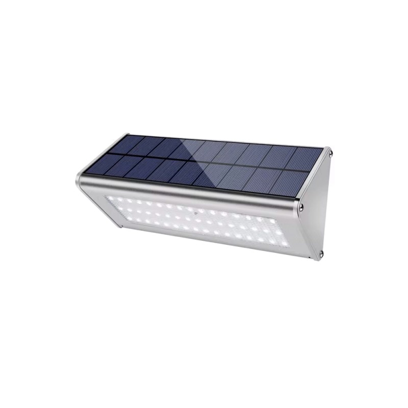 Aplique solar LED 8W con sensor RADAR 1000Lm IP65