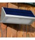 Aplique solar LED 8W con sensor RADAR 1000Lm IP65