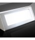 8W Solar LED Wall Light with RADAR motion detector IP65