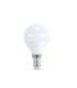 E14 G45 LED Spherical Bulb 6W with OSRAM Chip 600Lm