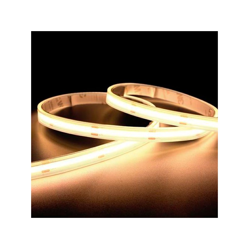 Striscia LED COB 24V 14W/m IP67 1200Lm