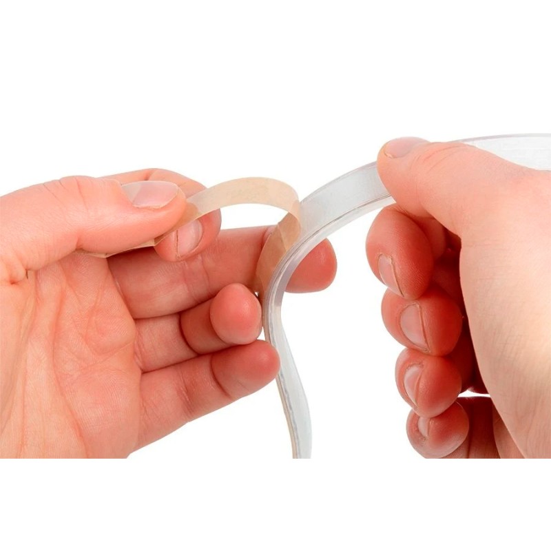 Ruban LED COB 24V 14W/m IP67 1200Lm