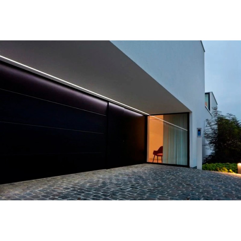 Striscia LED COB 24V 14W/m IP67 1200Lm