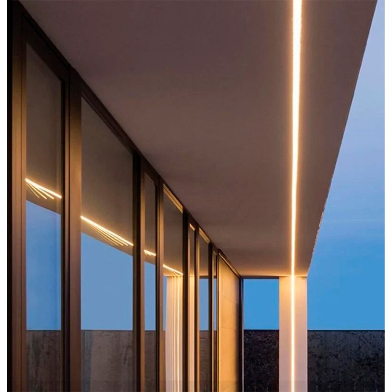 24V 14W/m IP67 COB LED Strip 1200Lm