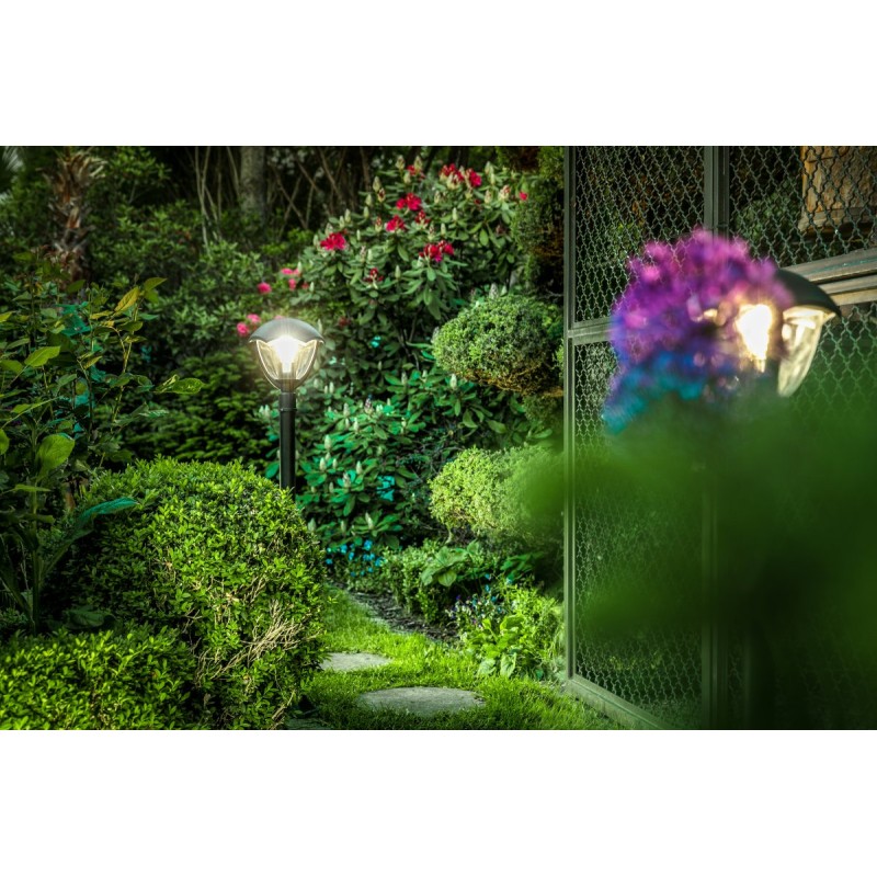 Borne Lumineuse Extérieure GRANDE 100cm E27 IP54