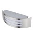 Aplique de pared ASTRIT exterior para bombilla E27