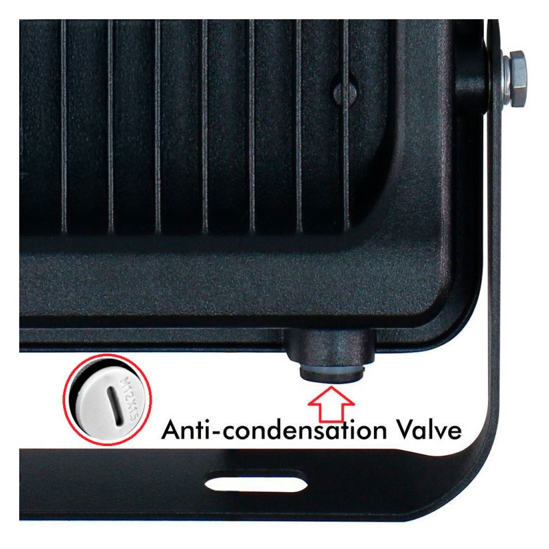 Proyector LED exterior 50W chip OSRAM 5000Lm IP65