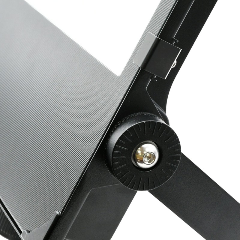 Proiettore LED Esterno Professionale 100W CCT Selezionabile LUMILEDS/SOSEN 15.000Lm IP66