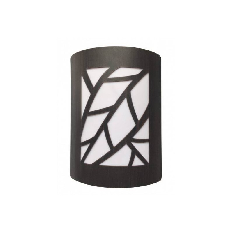 Aplique de pared CAEN para E27 Exterior IP44