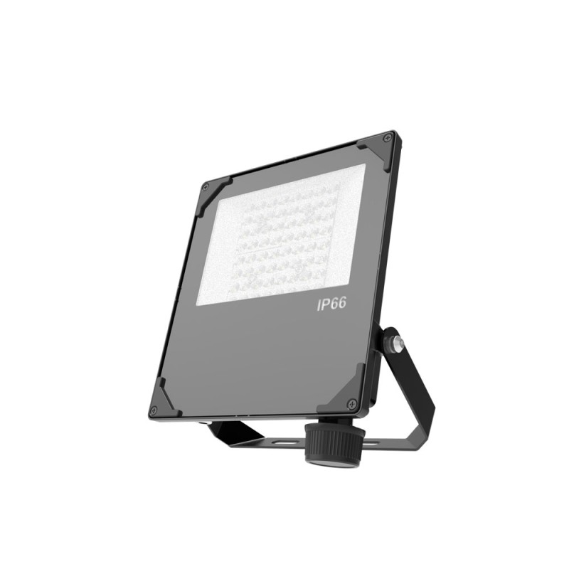 100W Professional Outdoor LED Floodlight Selectable CCT - LUMILEDS/SOSEN 15.000Lm IP66