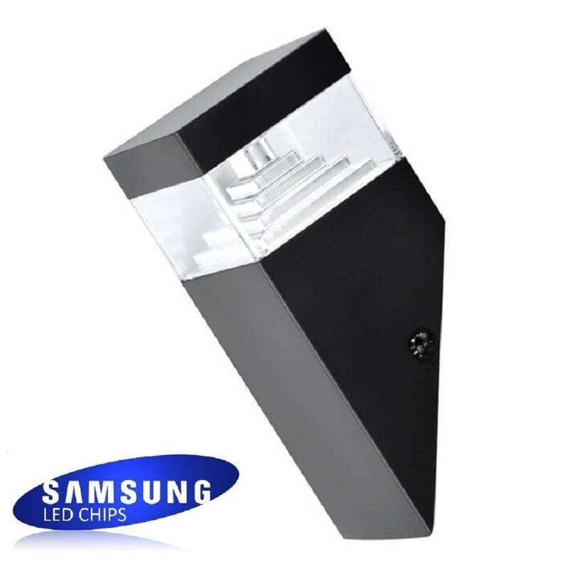 Aplique  LED 8W  BONN Exterior Premium LED - 1